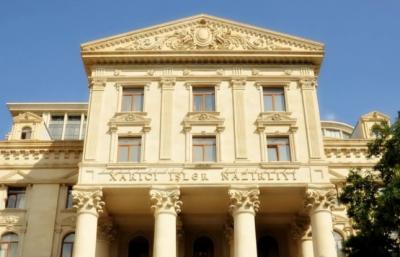 Azərbaycan xalqı faşizm üzərində qələbəyə mühüm töhfə verib - XİN