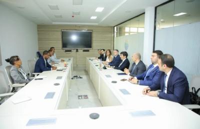 Azərbaycan Efiopiya ilə kənd təsərrüfatında innovativ texnologiyaların tətbiqini  müzakirə edib