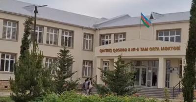 Musiqi ilə başlayan məktəb səhərləri