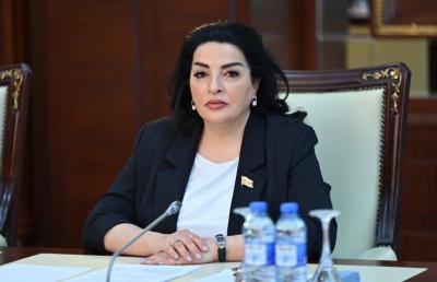 "Heydər Əliyev müasir dövlətçilik tariximizin formalaşmasında müstəsna rol oynamış dahi şəxsiyyətdir" - Millət vəkili