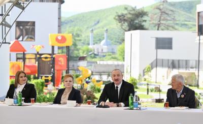 Zəngilandan verilən mühüm mesajlar