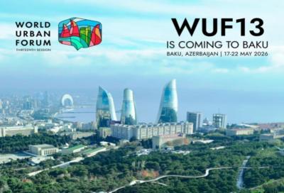 WUF13 tədbirində təşkil olunacaq Biznes və İnnovasiya Mərkəzinin proqramı açıqlanıb