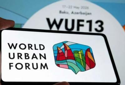 WUF13-də Startap Pavilyonu təqdim olunacaq