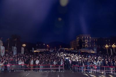 Xankəndidə WUF13 festivalı keçirilib