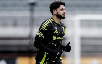 Nəriman MLS-də növbəti oyuna çıxdı