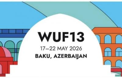 Suriya WUF13-ə nümayəndə heyəti göndərəcək