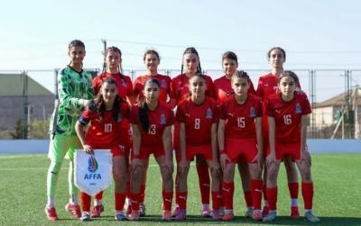 Azərbaycan millisi Gürcüstana uduzdu