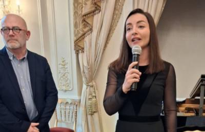 Parisdə Ümummilli Lider Heydər Əliyevin 103 illiyinə həsr olunmuş konsert keçirilib