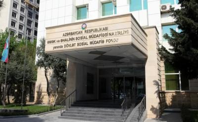DSMF-yə bu il daxil olan müraciətlərin sayı 160 mini ötüb