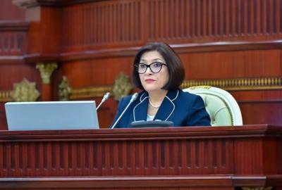 Sahibə Qafarova: Son 23 il Azərbaycanın həyatına dinamik, hərtərəfli inkişaf dövrü kimi daxil olub