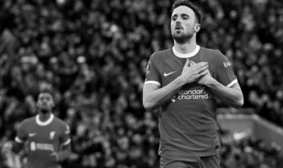 "Liverpul" Dioqo Jotanın xatirəsinə abidə ucaltdı