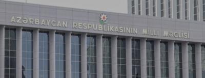 Parlament İnsan alverinə qarşı mübarizə üzrə Milli Koordinatorun hesabatını qəbul edib