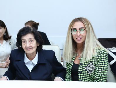 “Rəqəmsal texnologiyalar və süni intellektin inkişafı humanitar elmlər sahəsində yeni imkan və perspektivlər açır” -  Nüşabə Araslı