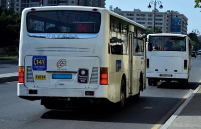 Bakıda iki marşrut üzrə müsabiqənin qalibi müəyyən edilib