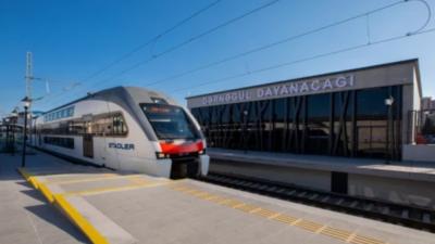Dərnəgül dəmir yolu dayanacağından bölgələrə səfər etmək mümkün olacaq