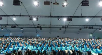 WUF13 Könüllülük Proqramı çərçivəsində məkan təlimləri başa çatıb