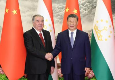 Tacikistan və Çin əbədi qonşuluq, dostluq müqaviləsi imzalayıb