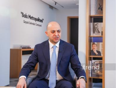 Metronun rəhbəri bir neçə gün əvvəl yaranan enerji problemindən danışdı