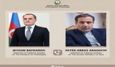Əraqçi Ceyhun Bayramovu danışıqlar prosesi barədə məlumatlandırıb