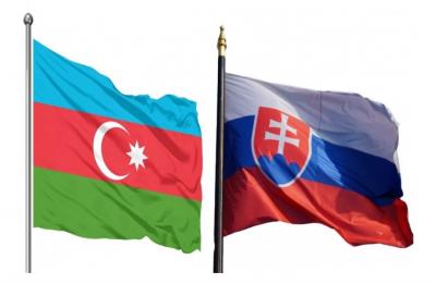 Azərbaycan və Slovakiya parlamentləri arasında Anlaşma Memorandumu imzalanıb
