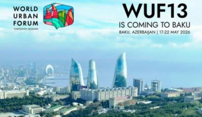 WUF13 akkreditasiya kartlarının verilməsinə mayın 14-də başlanılacaq
