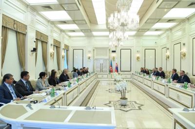 Slovakiya Milli Şurasının sədri Qarabağa səfər edəcək