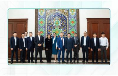 Azərbaycan və Özbəkistan pul siyasəti çərçivəsinin təkmilləşdirilməsini müzakirə edib
