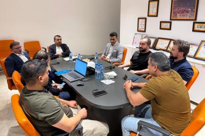 Azərbaycan Poçt Daşıyıcıları Assosiasiyasının növbəti iclası keçirilib