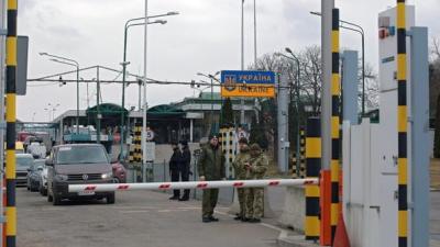 Slovakiya Ukrayna ilə bütün sərhəd-keçid məntəqələrini bağladı