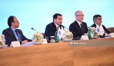Prezidentin köməkçisi: BMT Təhlükəsizlik Şurasında Qlobal Cənubun ədalətli təmsilçiliyi təmin olunmalıdır