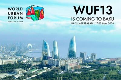 WUF13 Festivalı başa çatıb