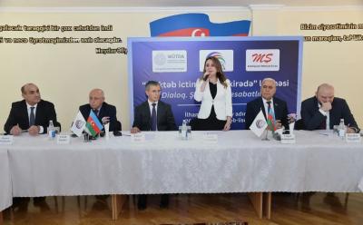“Məktəb ictimai müzakirədə”- dialoq mühiti genişləndirilir