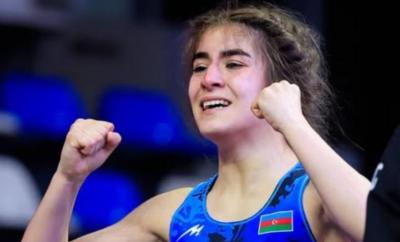 Azərbaycanın iki güləşçisi yarımfinalda