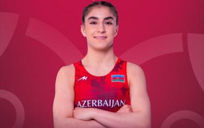 Avropa çempionatı:  Xədicə Qurbanzadədən gümüş medal