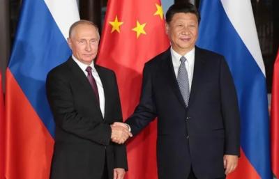 Putin də Çinə gedir