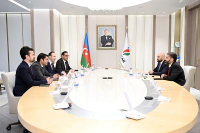 SOCAR və TPAO birgə həyata keçirilən layihələrin icra vəziyyətini dəyərləndirib
