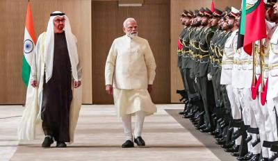 "Hindistan Yaxın Şərqdə sülh üçün hər cür yardım göstərəcək" -  Modi