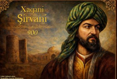 Xaqani Şirvaninin 900 illiyinə həsr olunan videomaterial hazırlanıb
