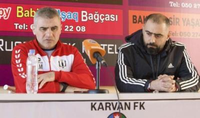 "Hədəf Premyer Liqaya qayıtmaqdırsa, qalacağam" - Füzuli Məmmədov