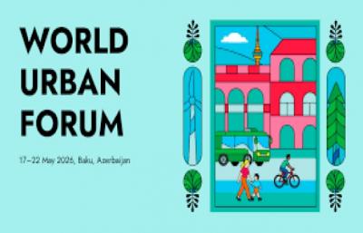 WUF13-də iştirak üçün 40 000-dən çox şəxs  qeydiyyatdan keçib