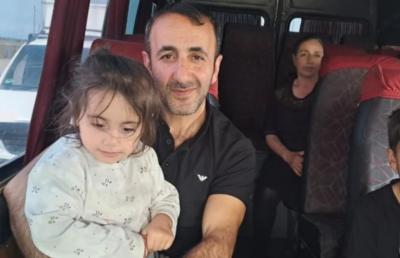 Xocalı rayonuna qayıdan daha 41 ailəyə açarlar təqdim edilib