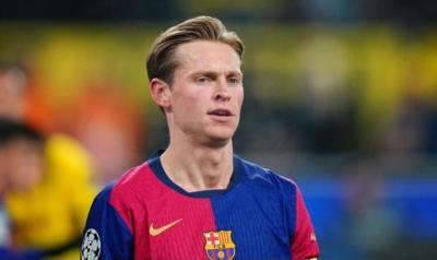 "Barselona"nın futbolçusu çempionat matçını buraxacaq