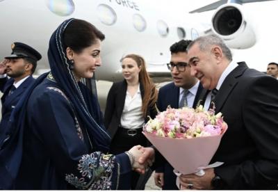 Pakistanın Pəncab əyalətinin Baş naziri WUF13-də iştirak üçün Azərbaycana gəlib