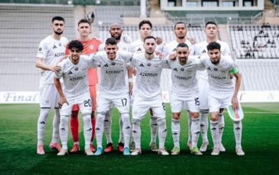 “Qarabağ” Avroliqaya vəsiqəni təmin edib