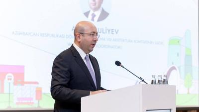 World Urban Forumda iştirak açıq və ödənişsizdir