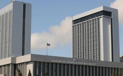 Gender bərabərliyi ilə bağlı 2025-ci il üzrə hesabat Milli Məclisə daxil olub