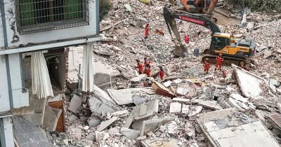 Çində 5.2 bal gücündə zəlzələ - 2 nəfər ölüb