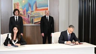 ADY: BTQ dəmir yolu xəttində modernləşdirmə işləri tamamlanıb
