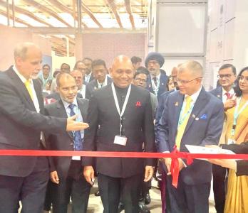 WUF13 çərçivəsində Hindistan pavilyonu açılıb