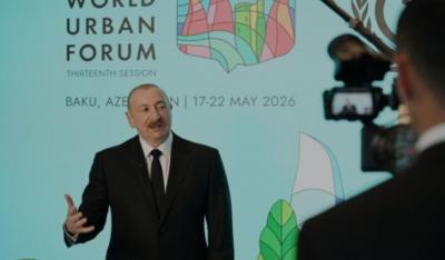 Prezident: Yaxın Şərqdə baş verən hadisələr müəyyən dərəcədə hər kəsə təsir edir